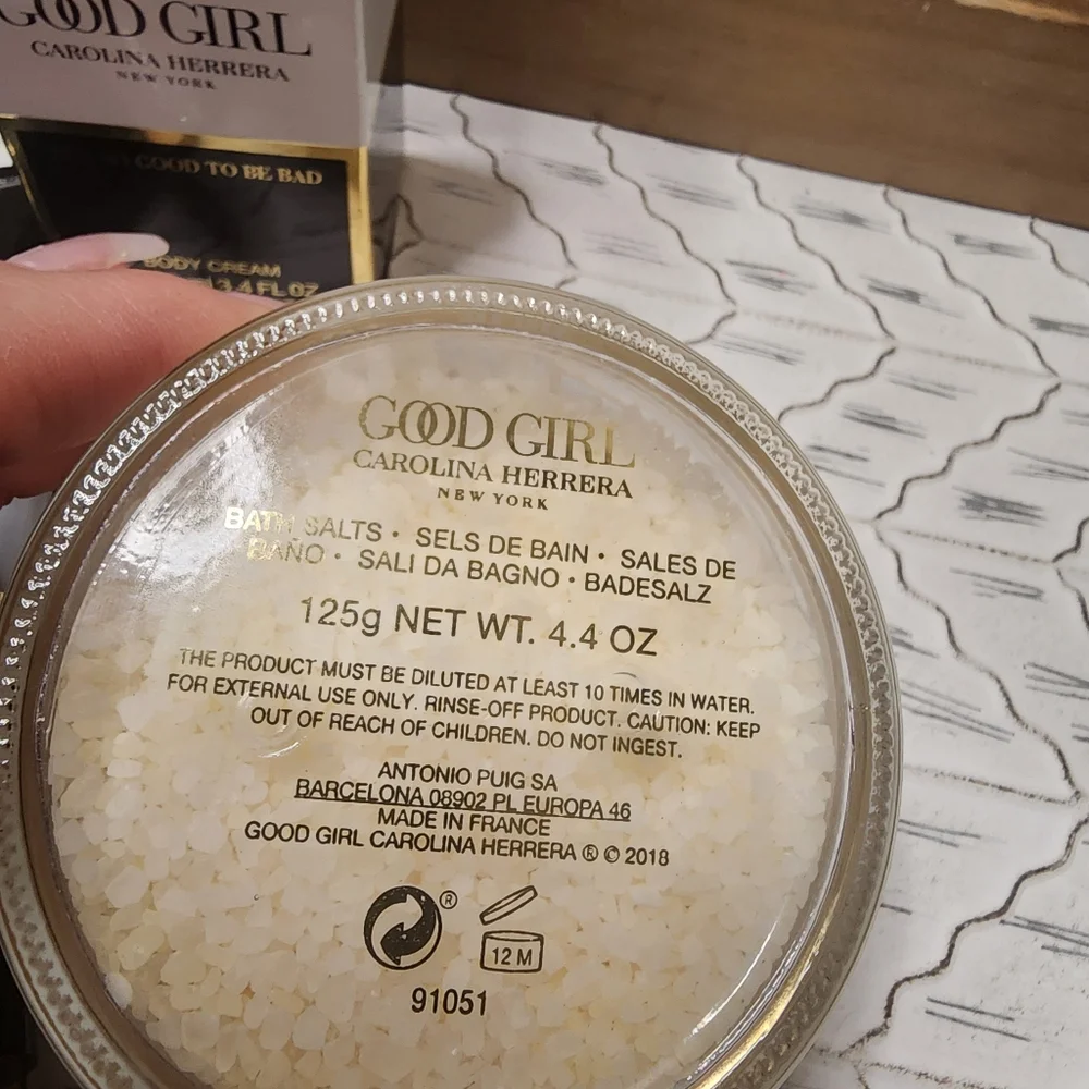 NWT Carolina Herrera Good Girl  bundle - Picture 4 of 6